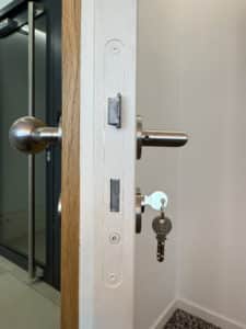 ouverture de porte et réparation de serrure à genève