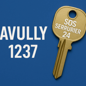serrurier avully