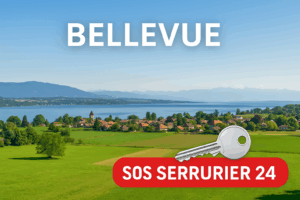 serrurier bellevue