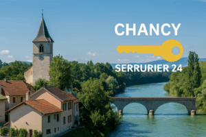 serrurier chancy