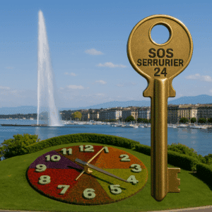 Serrurier Genève – Services professionnels 24h/24
