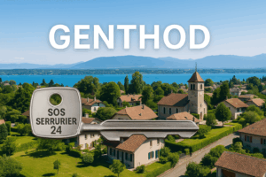 serrurier genthod