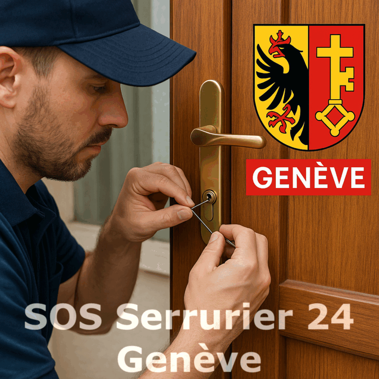 sos serrurier 24 geneve ouverture de porte