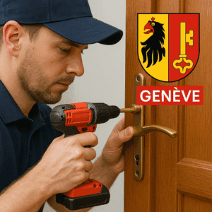 sos serrurier 24 genève reparation de portes