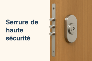 serrure haute sécurité genève