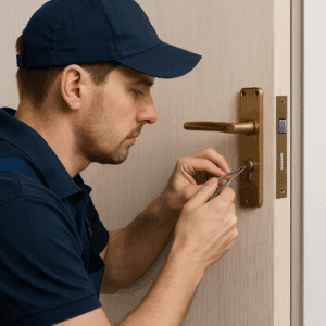 serrurier ouverture de porte