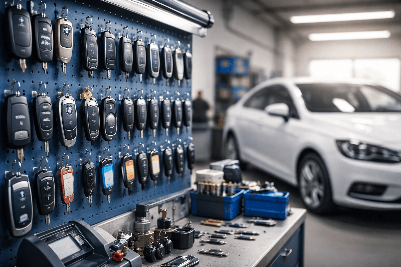 serrurier automobile geneve