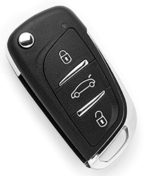 Clé  Mitsubishi - Reproduction et programmation de clés Mitsubishi à Genève"