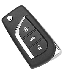 Clé  Mitsubishi - Reproduction et programmation de clés Mitsubishi à Genève"