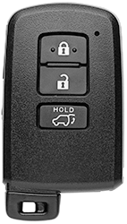 Clé Toyota - Reproduction et programmation de clés Toyota à Genève"