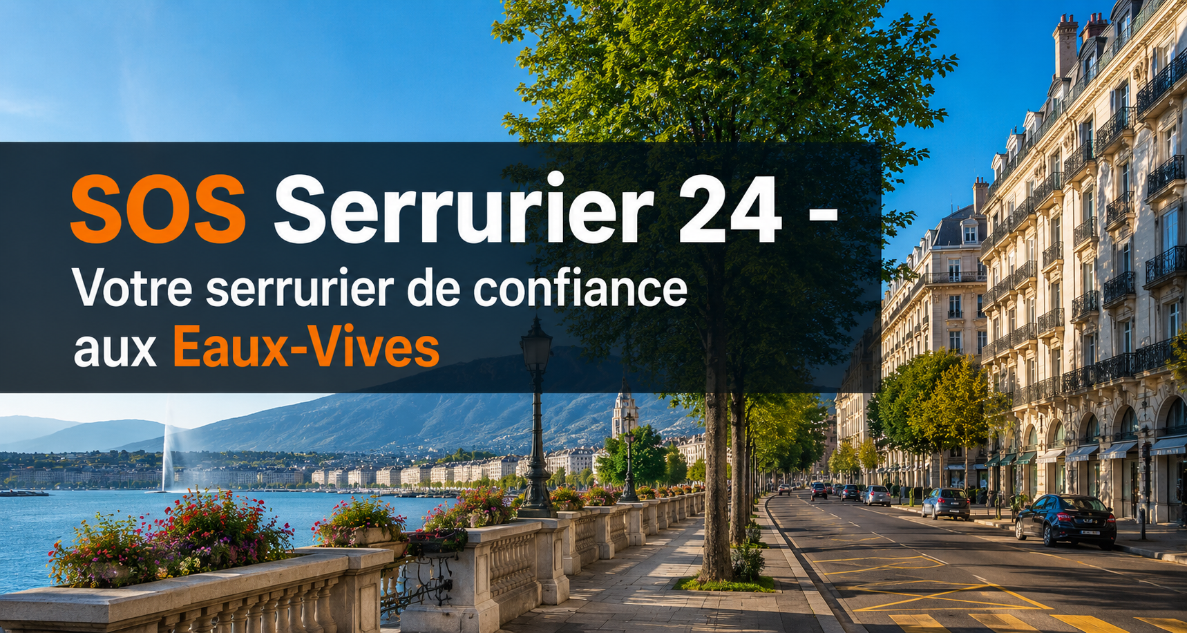 sos serrurier eaux-vives
