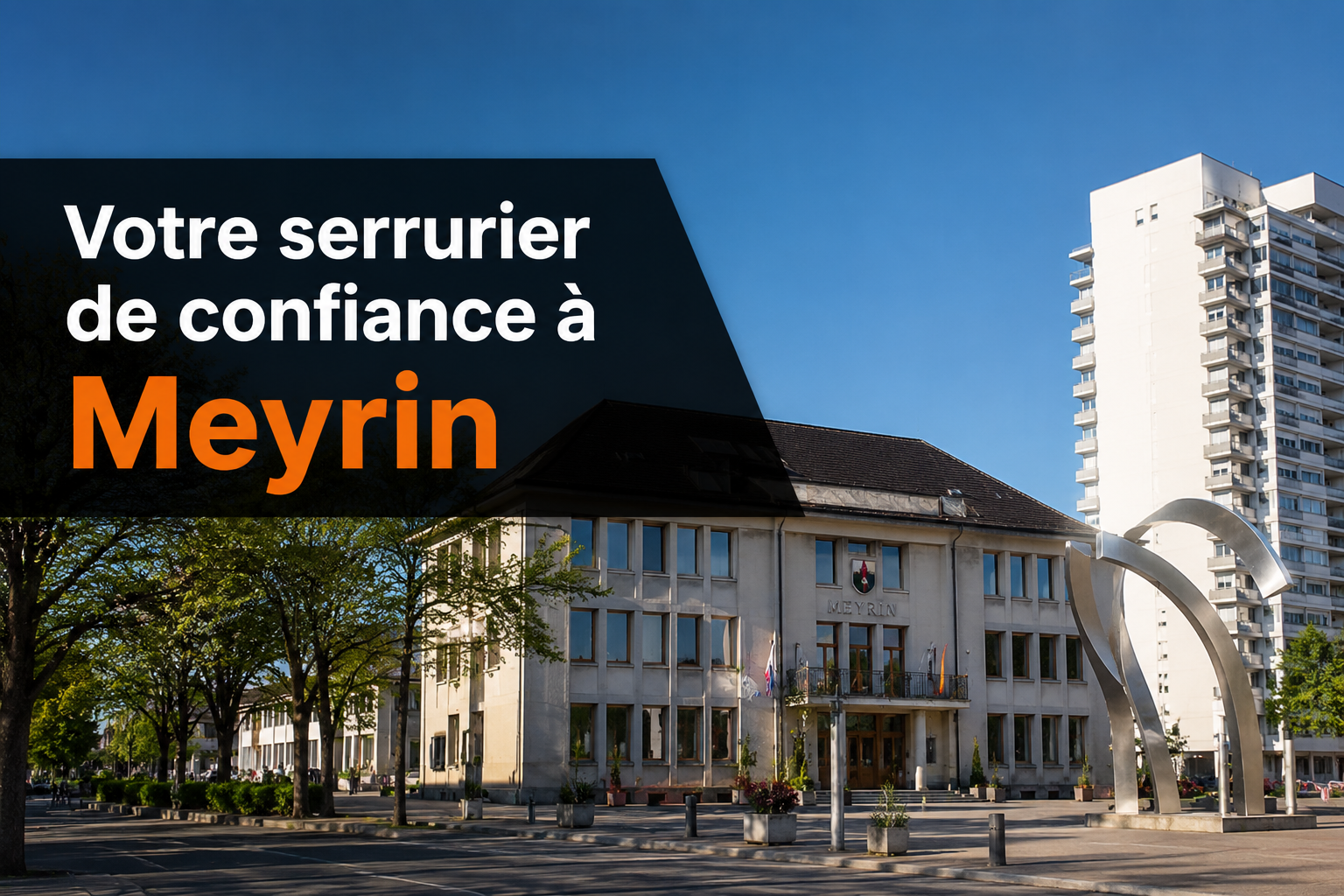 sos serrurier meyrin