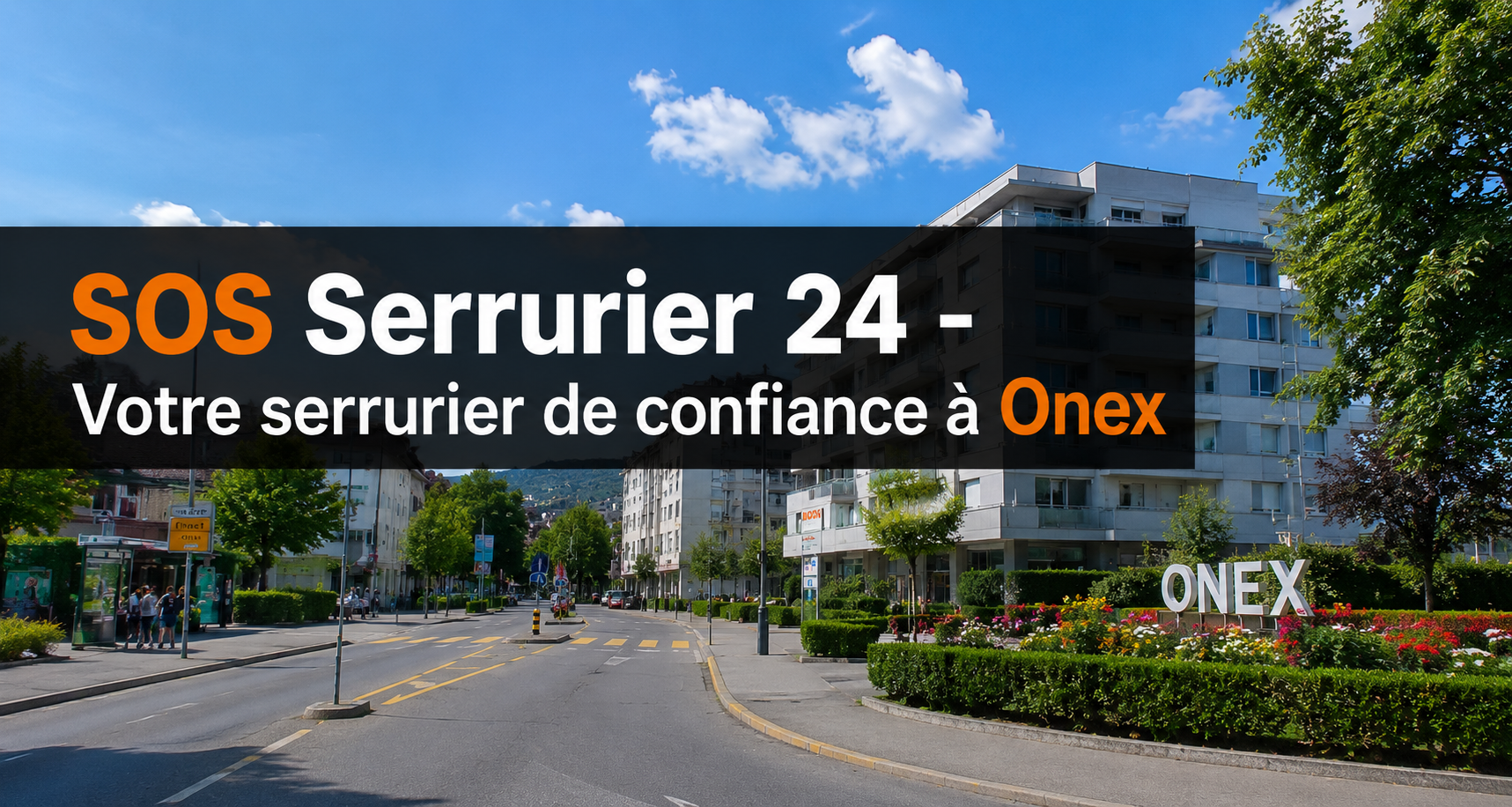 sos serrurier onex
