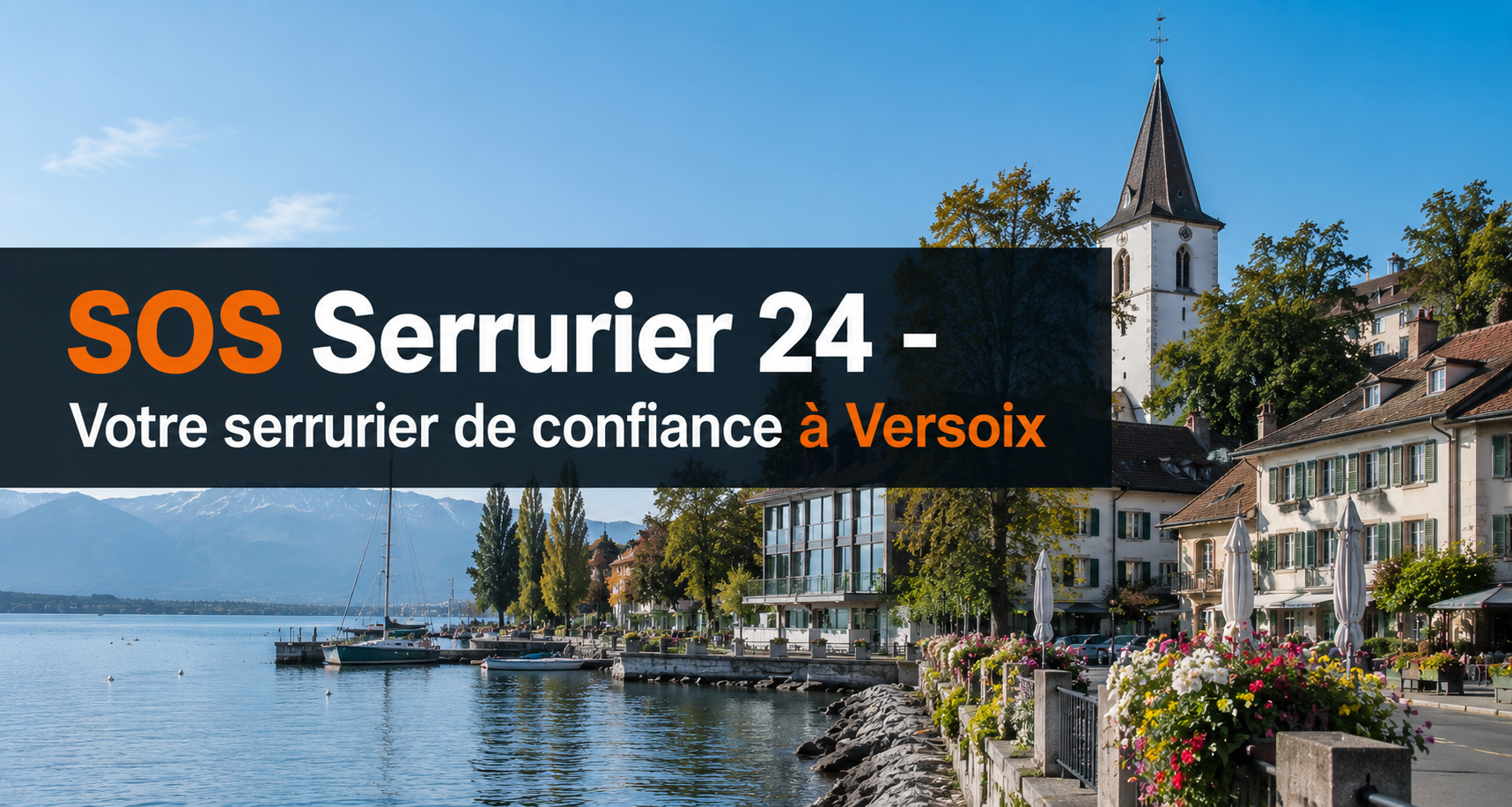 sos serrurier versoix