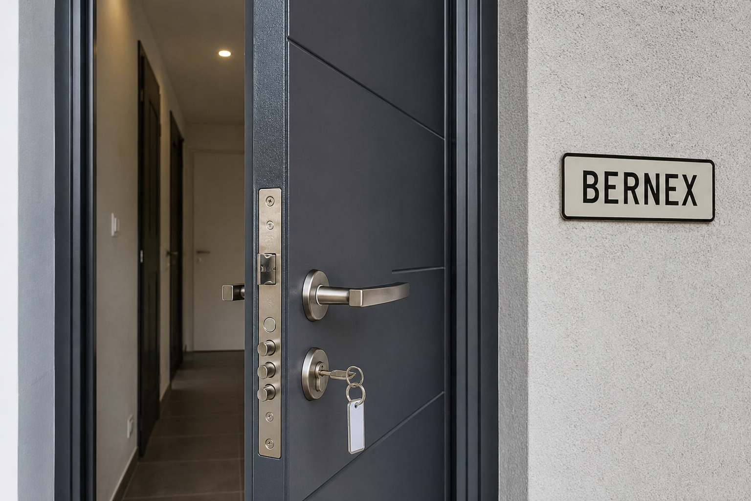 serrurier Bernex Genève - ouverture de porte et dépannage urgent