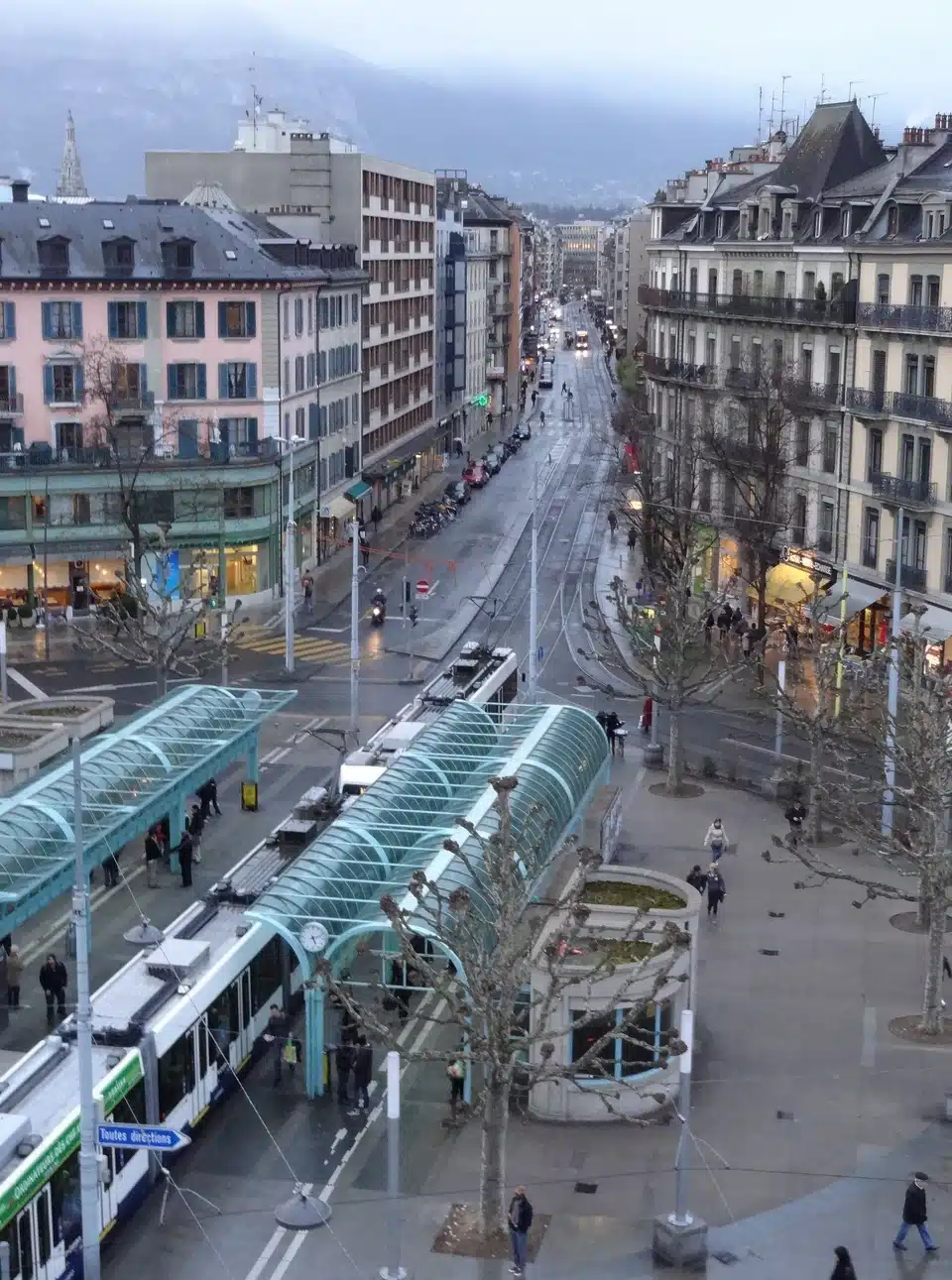 Changement de serrure et de cylindre à Plainpalais Genève